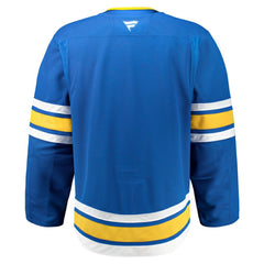 NHL Blue St. Louis Blues Fanatics Home Authentic Pro Jersey