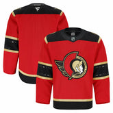 NHL Red Ottawa Senators Fanatics Alternate Authentic Pro Jersey