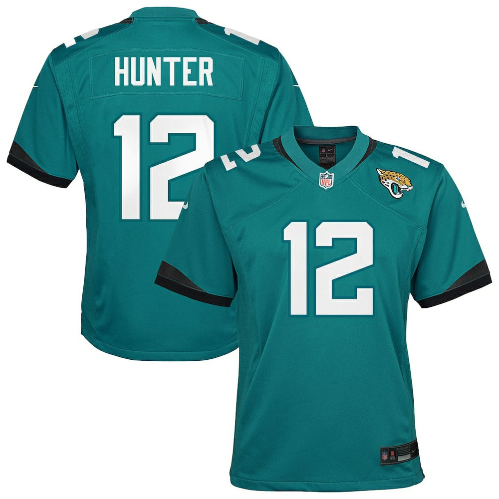 Travis Hunter Youth Team Game Jersey - Jacksonville Jaguars