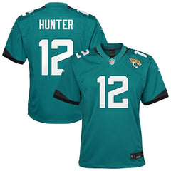Travis Hunter Youth Team Game Jersey - Jacksonville Jaguars