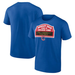 MLB Chicago Cubs Opening Day Hometown T-Shirt