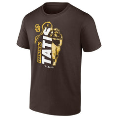 MLB Fernando Tatis Jr. San Diego Padres Electric Moments T-Shirt