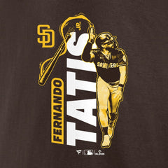 MLB Fernando Tatis Jr. San Diego Padres Electric Moments T-Shirt