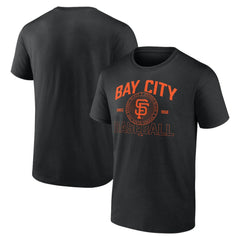 MLB San Francisco Giants Bay City Baseball T-Shirt
