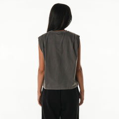 NBA Phoenix Suns The Wild Collective Unisex 2025/26 City Edition Boxy Cropped Darted Tank Top