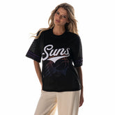 NBA Phoenix Suns The Wild Collective Unisex 2025/26 City Edition Boxy Mesh Jersey T-Shirt