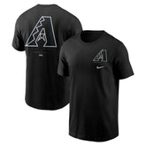 MLB Arizona Diamondbacks Nike Bar Loading T-Shirt