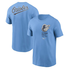 MLB Baltimore Orioles Nike Record Shattered T-Shirt