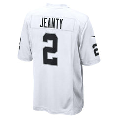 Ashton Jeanty Game Jersey - Las Vegas Raiders