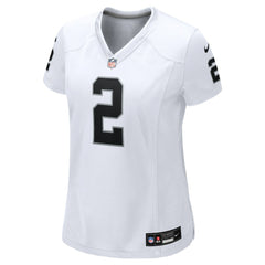 Ashton Jeanty Women's Game Jersey - Las Vegas Raiders