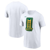 MLB Athletics Nike Script T-Shirt
