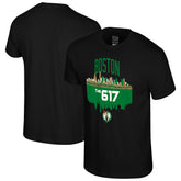 NBA Boston Celtics Stadium Essentials Cities T-Shirt