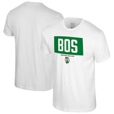 NBA Boston Celtics Stadium Essentials Crossbar T-Shirt