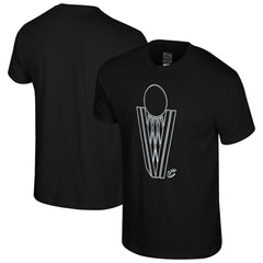 NBA Cleveland Cavaliers Stadium Essentials Mono Element T-Shirt sale