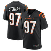 Shemar Stewart Team Game Jersey - Cincinnati Bengals