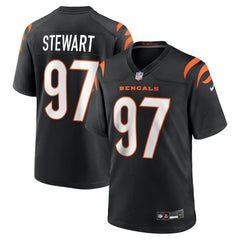 Shemar Stewart Team Game Jersey - Cincinnati Bengals