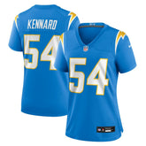 Kyle Kennard Women's Team Game Jersey - Los Angeles Chargers