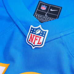 Oronde Gadsden Team Game Jersey - Los Angeles Chargers