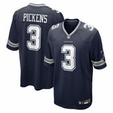 George Pickens Game Jersey - Dallas Cowboys