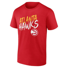 NBA Atlanta Hawks Hustle Custom T-Shirt