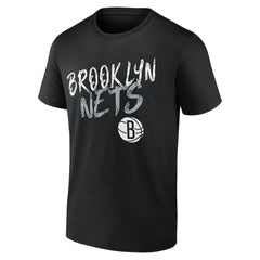 NBA Brooklyn Nets Hustle Custom T-Shirt