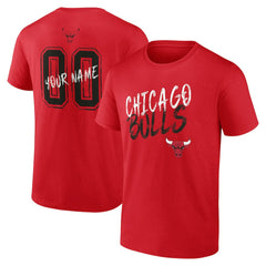 NBA Chicago Bulls Hustle Custom T-Shirt sale
