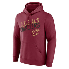 NBA Cleveland Cavaliers Hustle Custom Pullover Hoodie sale