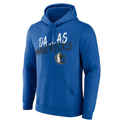 NBA Dallas Mavericks Hustle Custom Pullover Hoodie sale