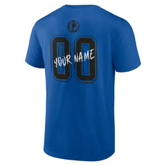 NBA Dallas Mavericks Hustle Custom T-Shirt sale