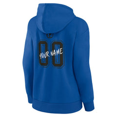 NBA Dallas Mavericks Women's Hustle Custom Pullover Hoodie sale