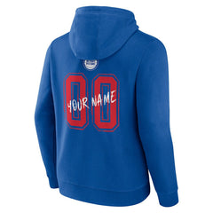 NBA Detroit Pistons Hustle Custom Pullover Hoodie sale