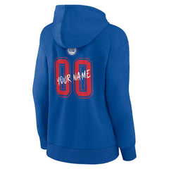 NBA Detroit Pistons Women's Hustle Custom Pullover Hoodie sale