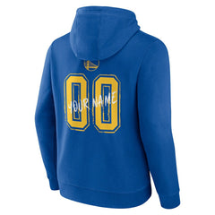 NBA Golden State Warriors Hustle Custom Pullover Hoodie sale
