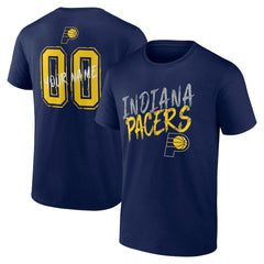 NBA Indiana Pacers Hustle Custom T-Shirt
