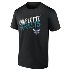 NBA Charlotte Hornets Hustle Custom T-Shirt