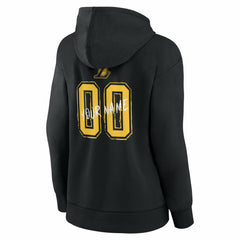 NBA Los Angeles Lakers Women's Hustle Custom Pullover Hoodie