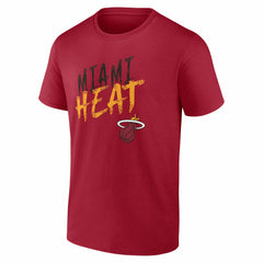 NBA Miami Heat Hustle Custom T-Shirt