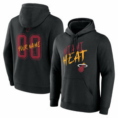 NBA Miami Heat Hustle Custom Pullover Hoodie