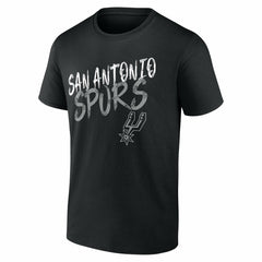 NBA San Antonio Spurs Hustle Custom T-Shirt