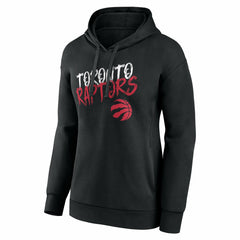 NBA Toronto Raptors Women's Hustle Custom Pullover Hoodie