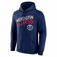 NBA Washington Wizards Hustle Custom Pullover Hoodie