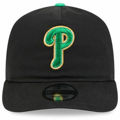 MLB Philadelphia Phillies New Era 2026 St. Patrick's Day 19TWENTY Adjustable Hat
