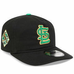 MLB St. Louis Cardinals New Era 2026 St. Patrick's Day 19TWENTY Adjustable Hat