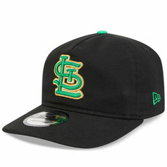 MLB St. Louis Cardinals New Era 2026 St. Patrick's Day 19TWENTY Adjustable Hat