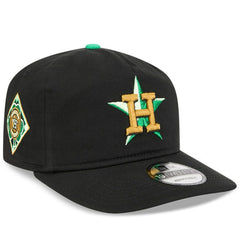 MLB Houston Astros New Era 2026 St. Patrick's Day 19TWENTY Adjustable Hat