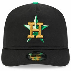 MLB Houston Astros New Era 2026 St. Patrick's Day 19TWENTY Adjustable Hat