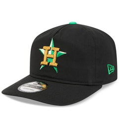 MLB Houston Astros New Era 2026 St. Patrick's Day 19TWENTY Adjustable Hat