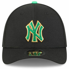 MLB New York Yankees New Era 2026 St. Patrick's Day 39THIRTY Flex Hat