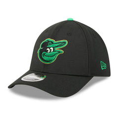 MLB Baltimore Orioles New Era 2026 St. Patrick's Day 39THIRTY Flex Hat