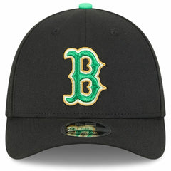 MLB Boston Red Sox New Era 2026 St. Patrick's Day 39THIRTY Flex Hat
